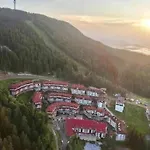 Mountain View, Grand Monastery Pamporovo, Location