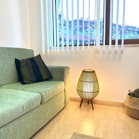 Apartment Mountain View, Grand Monastery Pamporovo, Location