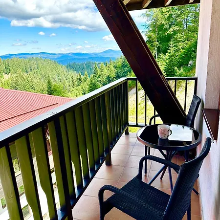 Mountain View, Grand Monastery Pamporovo, Location Pamporovo