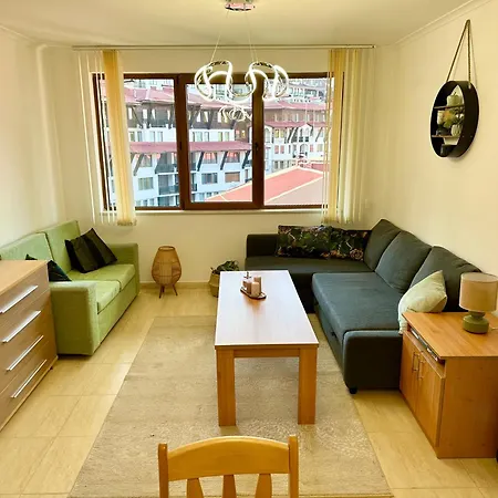 Mountain View, Grand Monastery Pamporovo, Location Appartement