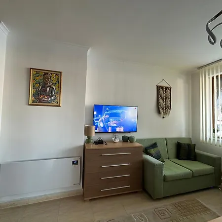 Mountain View, Grand Monastery Pamporovo, Location Appartement