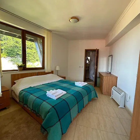 Mountain View, Grand Monastery Pamporovo, Location * Pamporovo