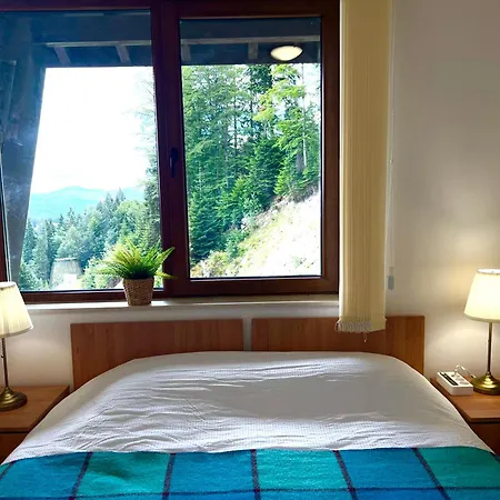 Mountain View, Grand Monastery Pamporovo, Location Apartamento