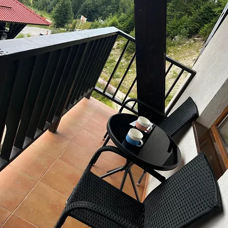 Mountain View, Grand Monastery Pamporovo, Location Apartment *