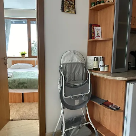 Apartamento Mountain View, Grand Monastery Pamporovo, Location *