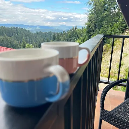 Apartamento Mountain View, Grand Monastery Pamporovo, Location