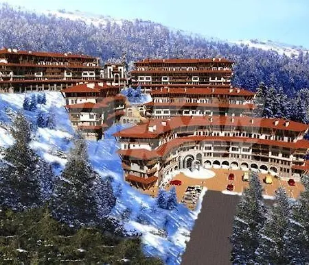 Mountain View, Grand Monastery Pamporovo, Location * Pamporovo