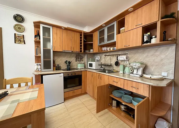 Mountain View, Grand Monastery Pamporovo, Location Pamporovo