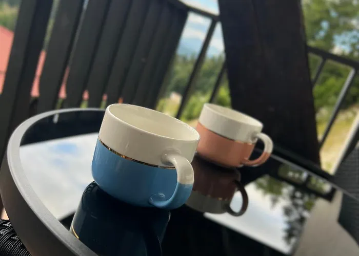 Mountain View, Grand Monastery Pamporovo, Location Apartment Pamporovo