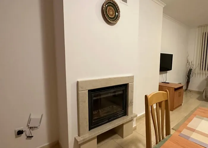 Mountain View, Grand Monastery Pamporovo, Location *