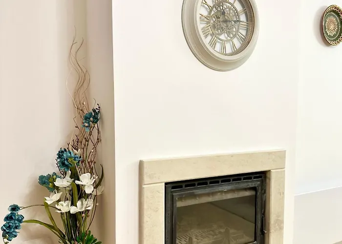 Mountain View, Grand Monastery Pamporovo, Location Apartment