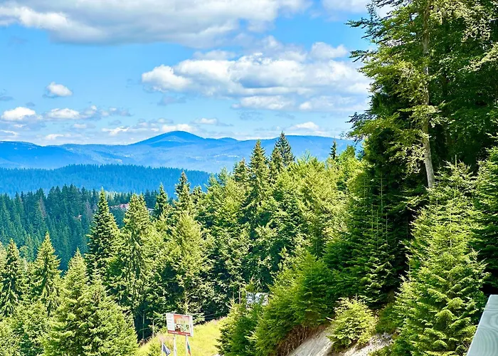 Apartment Mountain View, Grand Monastery Pamporovo, Location *