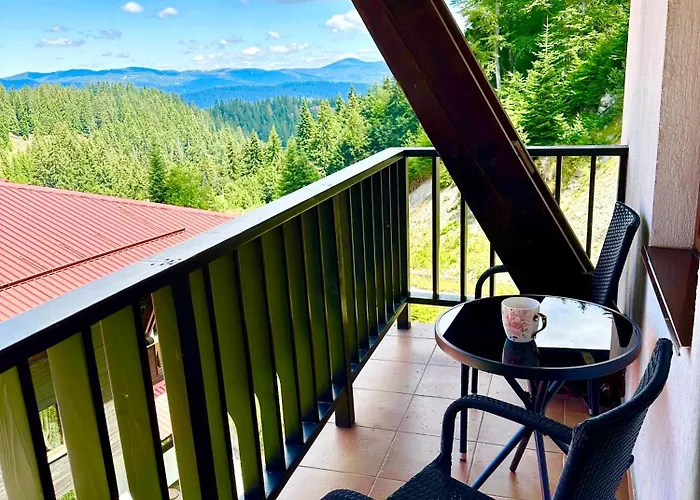 Mountain View, Grand Monastery Pamporovo, Location Pamporovo