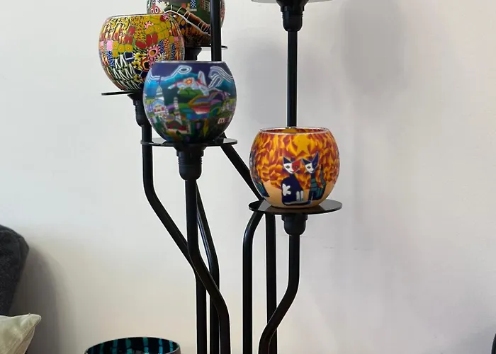 Mountain View, Grand Monastery Pamporovo, Location * Pamporovo