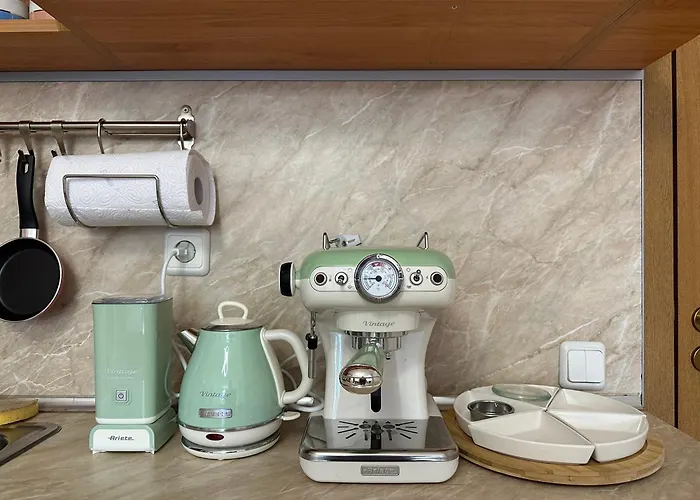 Appartement Mountain View, Grand Monastery Pamporovo, Location