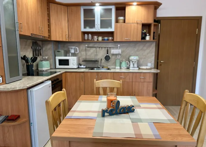 Mountain View, Grand Monastery Pamporovo, Location Apartment *