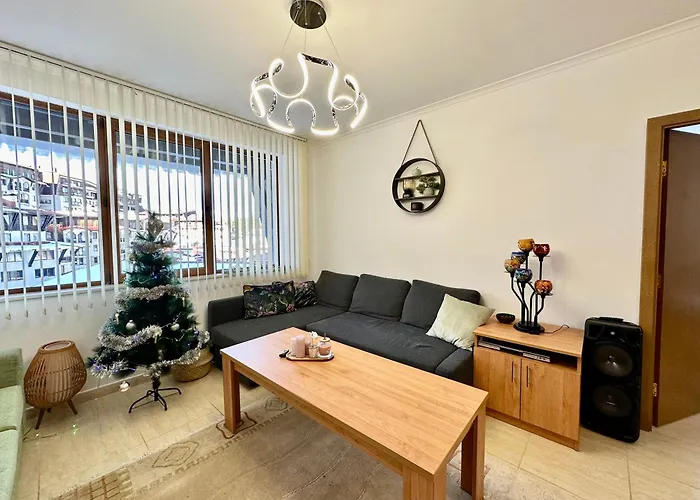 Mountain View, Grand Monastery Pamporovo, Location *