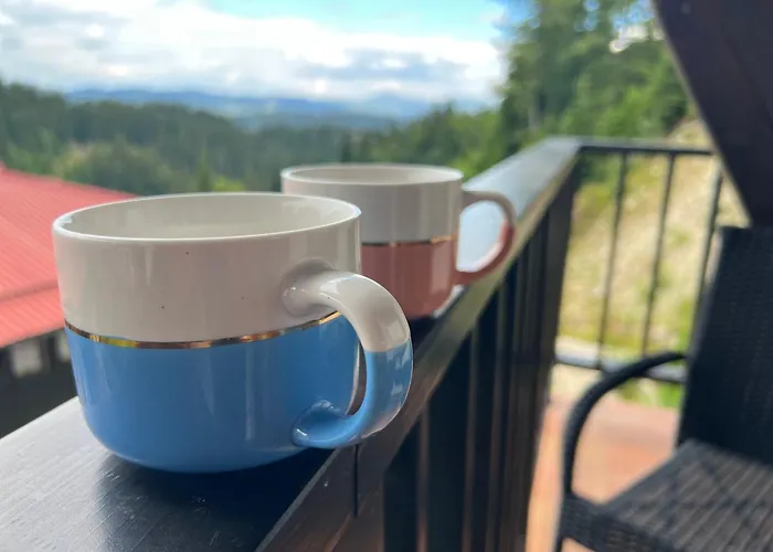 Mountain View, Grand Monastery Pamporovo, Location * Pamporovo