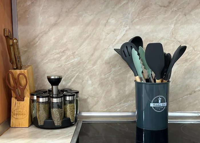 Mountain View, Grand Monastery Pamporovo, Location Appartement *