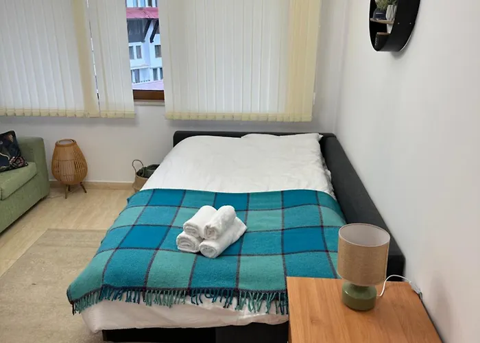 Mountain View, Grand Monastery Pamporovo, Location Appartement Pamporovo