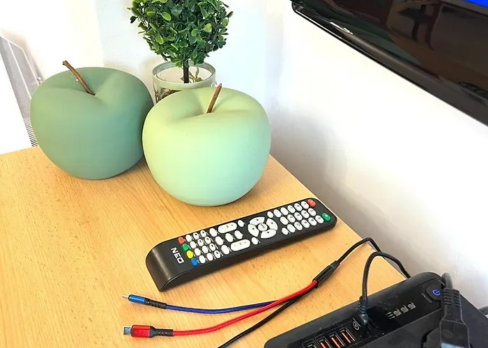 Apartment Mountain View, Grand Monastery Pamporovo, Location