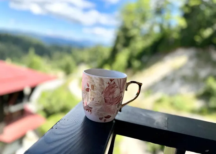 Mountain View, Grand Monastery Pamporovo, Location Apartment *