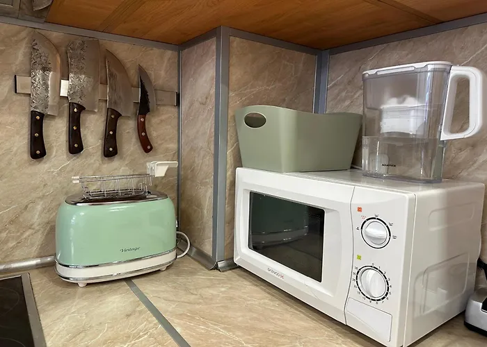 Appartement Mountain View, Grand Monastery Pamporovo, Location *