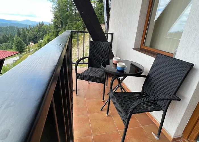 Mountain View, Grand Monastery Pamporovo, Location Apartment Pamporovo