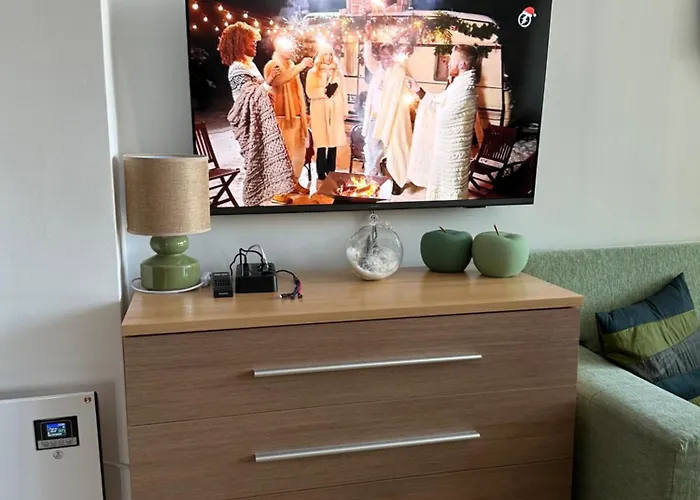 Mountain View, Grand Monastery Pamporovo, Location Pamporovo