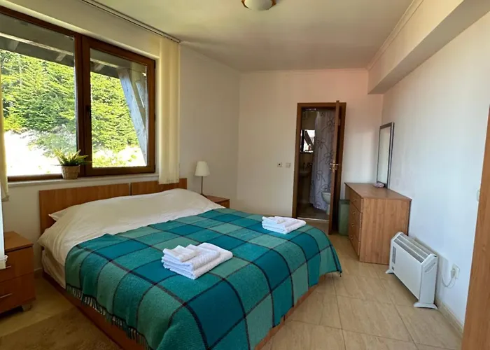 Mountain View, Grand Monastery Pamporovo, Location * Pamporovo