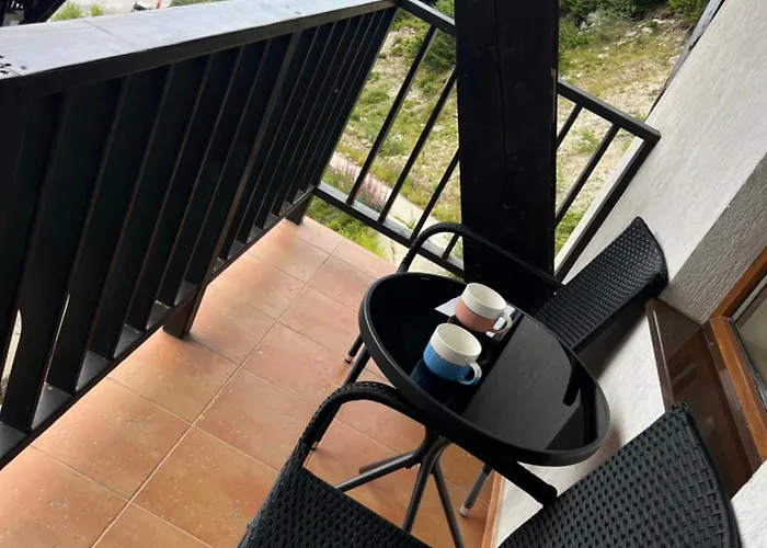 Mountain View, Grand Monastery Pamporovo, Location Apartment *