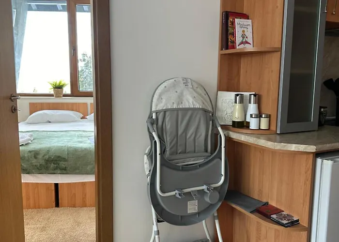 Appartement Mountain View, Grand Monastery Pamporovo, Location *