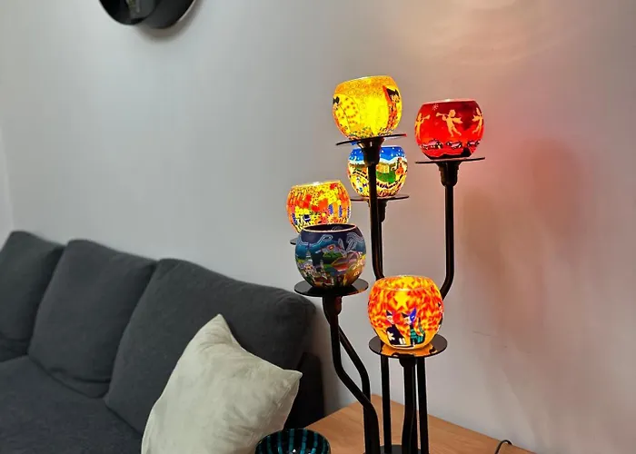 Mountain View, Grand Monastery Pamporovo, Location Appartement Pamporovo