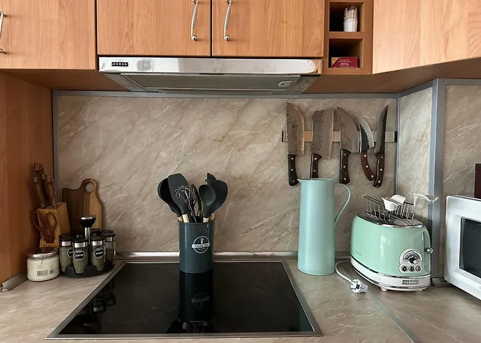 Apartment Mountain View, Grand Monastery Pamporovo, Location Pamporovo