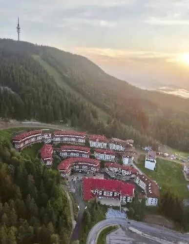 Mountain View, Grand Monastery Pamporovo, Location
